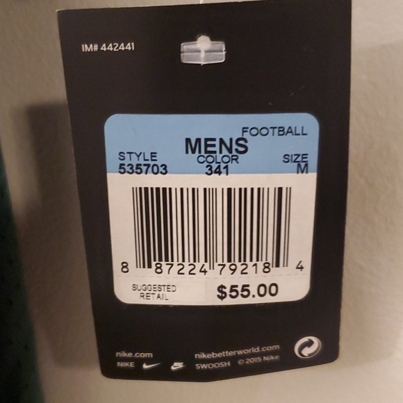 Football practice jersey - Picture 3 of 5